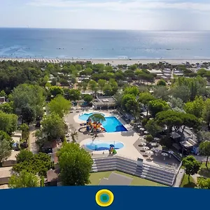 **** Ferienpark Club Del Sole Marina Family Italien