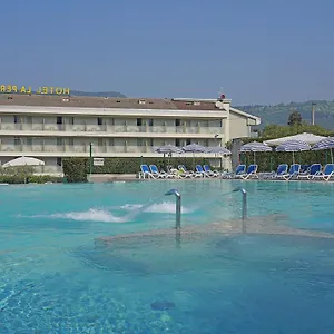 *** Hotel La Perla - Bike Italien
